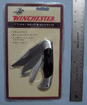 Folding 3 Blades